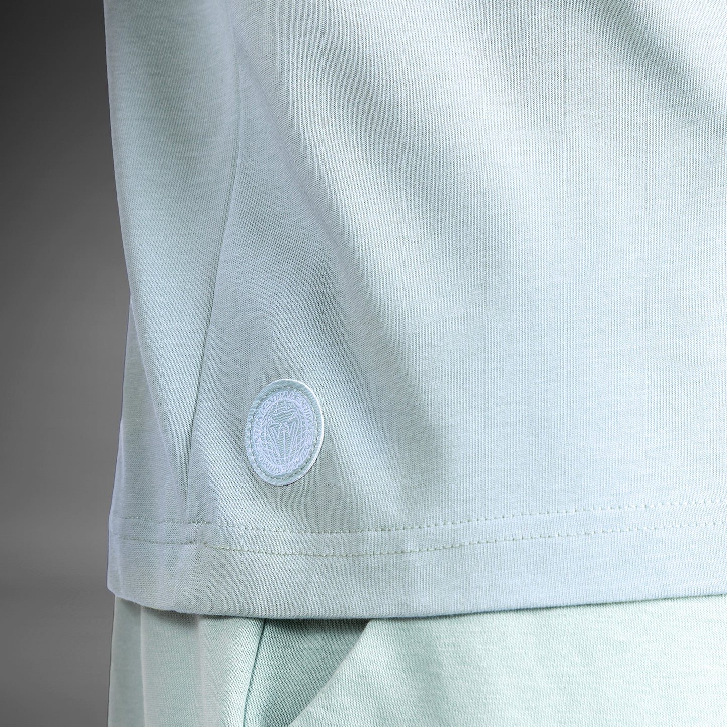 Venum Vortex XL 남성용 티셔츠 – 오션 블루