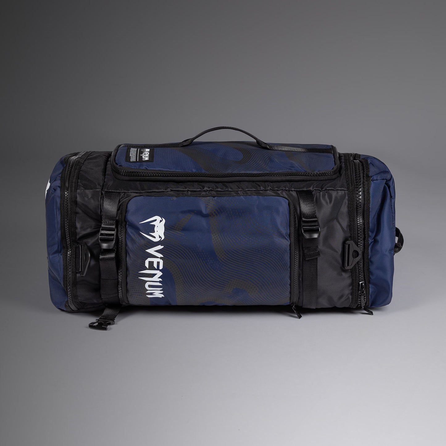 Venum Trainer Hybrid 스포츠백 – 미드나잇 블루