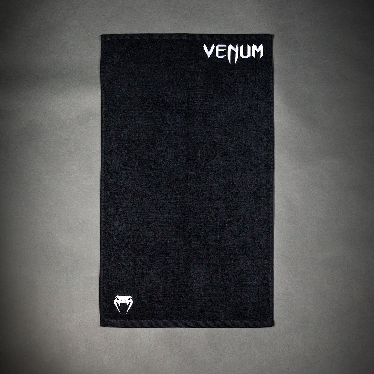 Venum MX Basics 타월 - 블랙/화이트