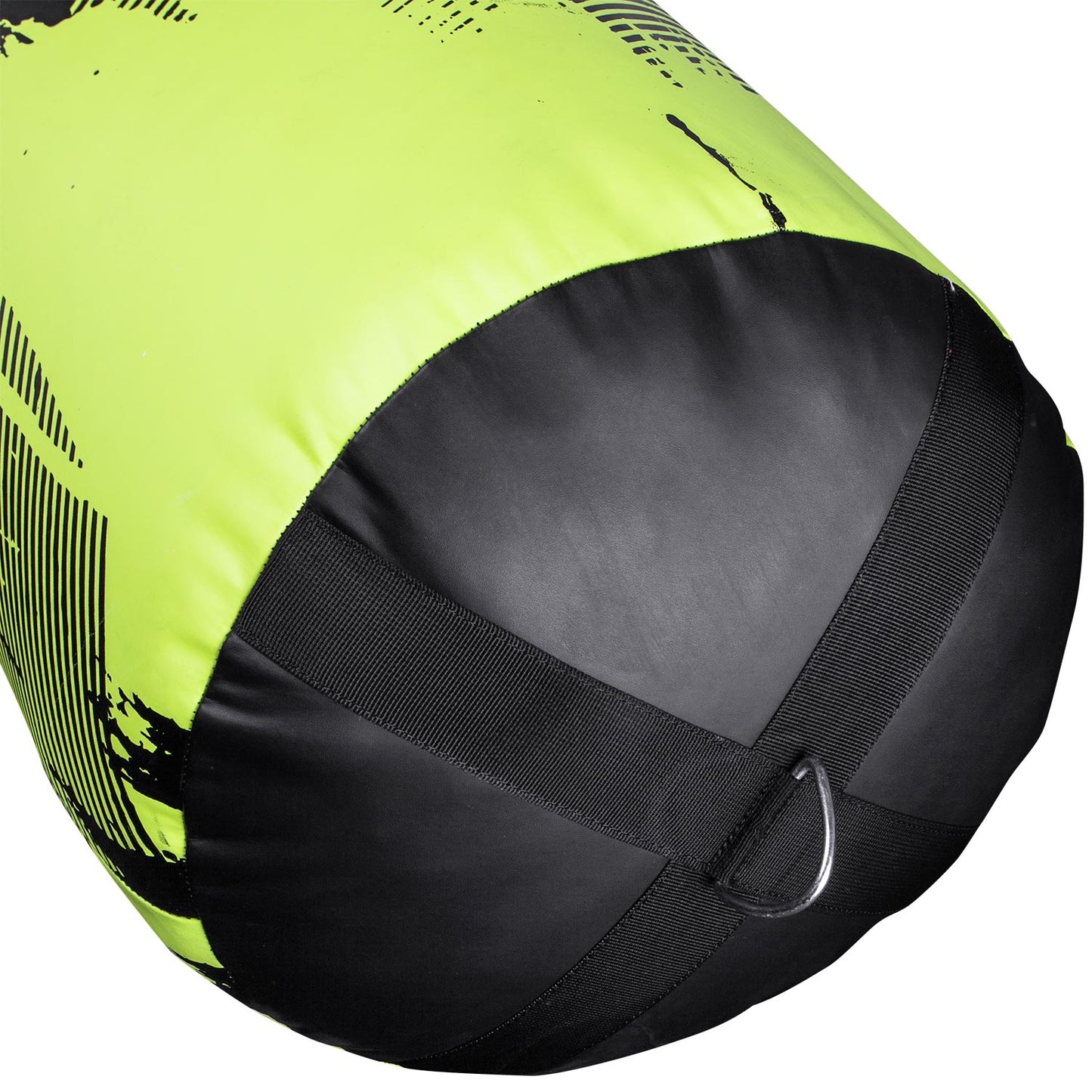 Venum Hurricane 샌드백 – 네오 옐로우/블랙 – 130 cm