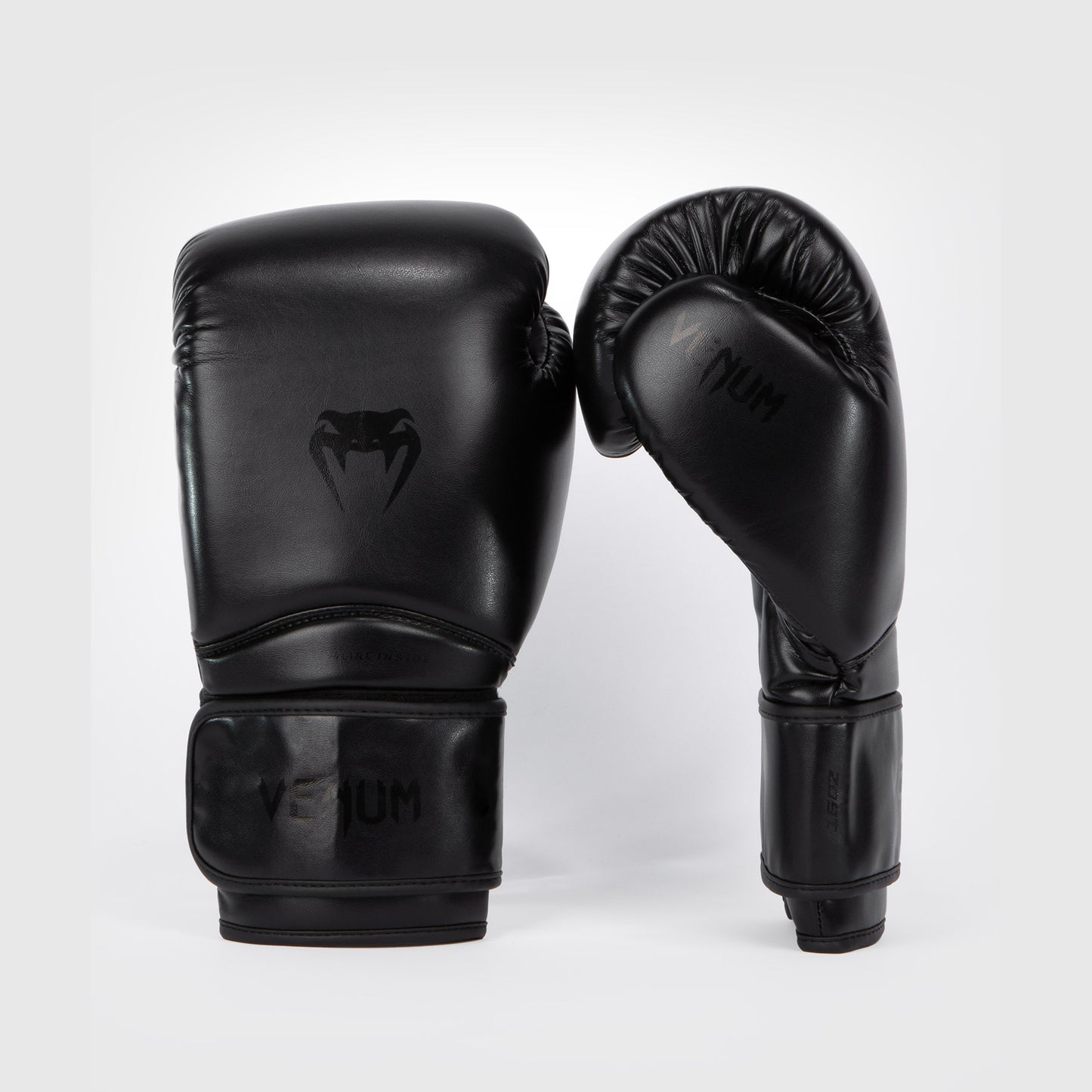 Venum Contender 1.5 복싱 글러브 – 블랙/블랙