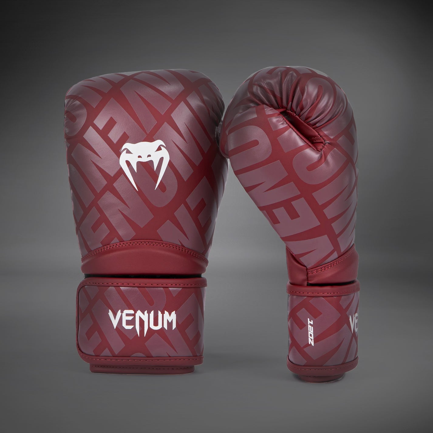 Venum Contender 1.5 XT 복싱 글러브 – 버건디/화이트