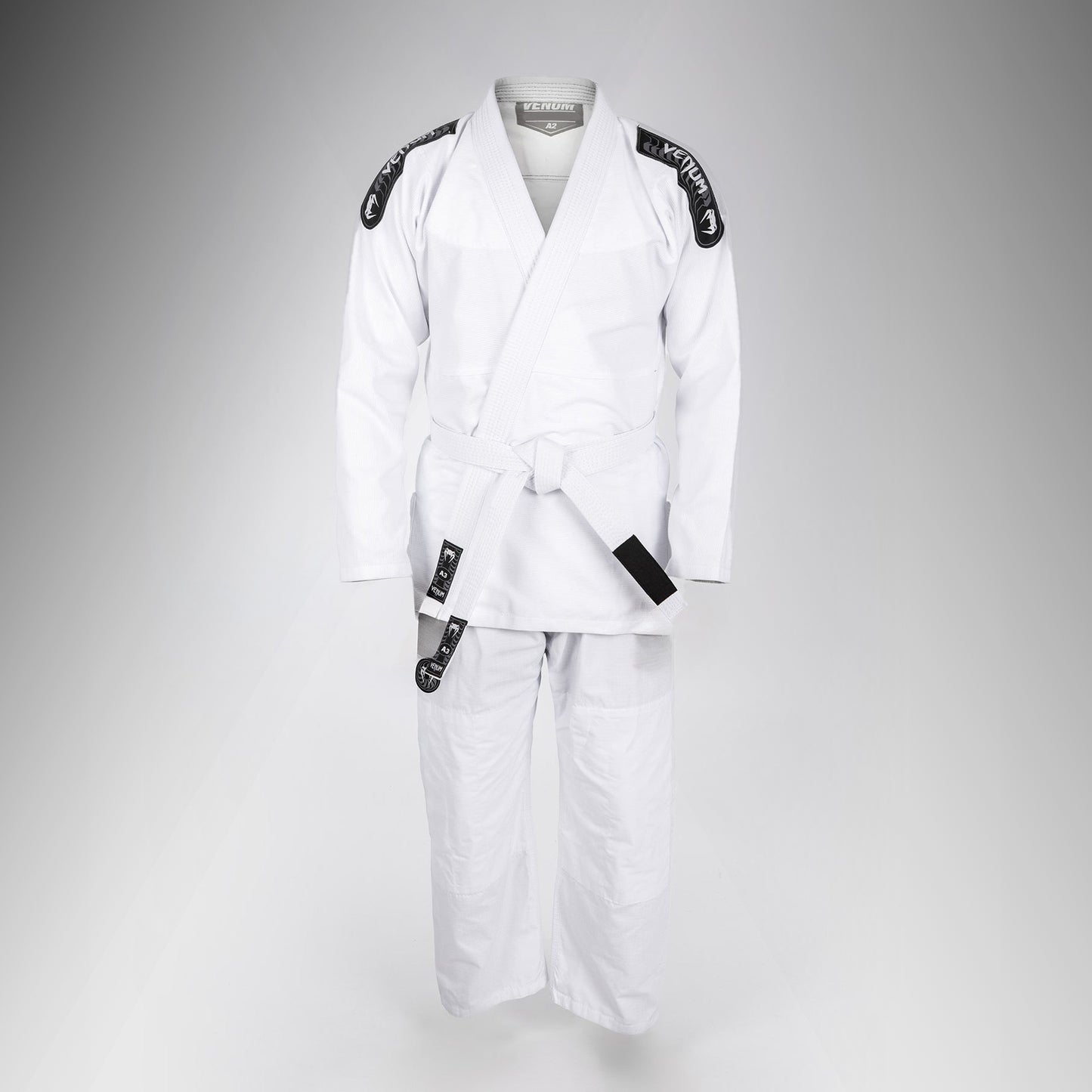 Venum First BJJ 도복 – 화이트