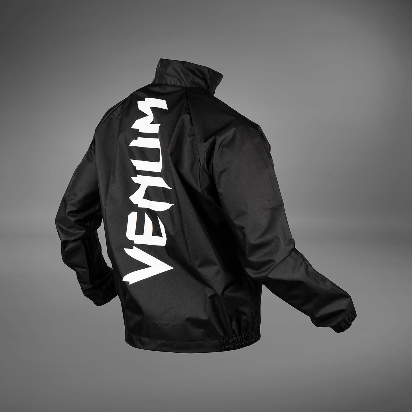 Venum Sauna Suit Giant – 블랙