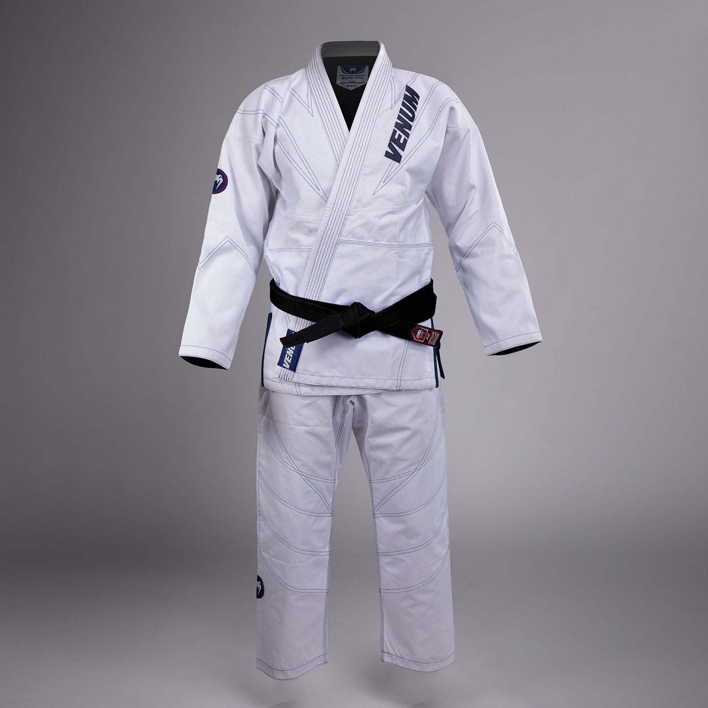 Venum Elite 5.0 브라질리언 주짓수 도복 (450 gsm) – 아이스