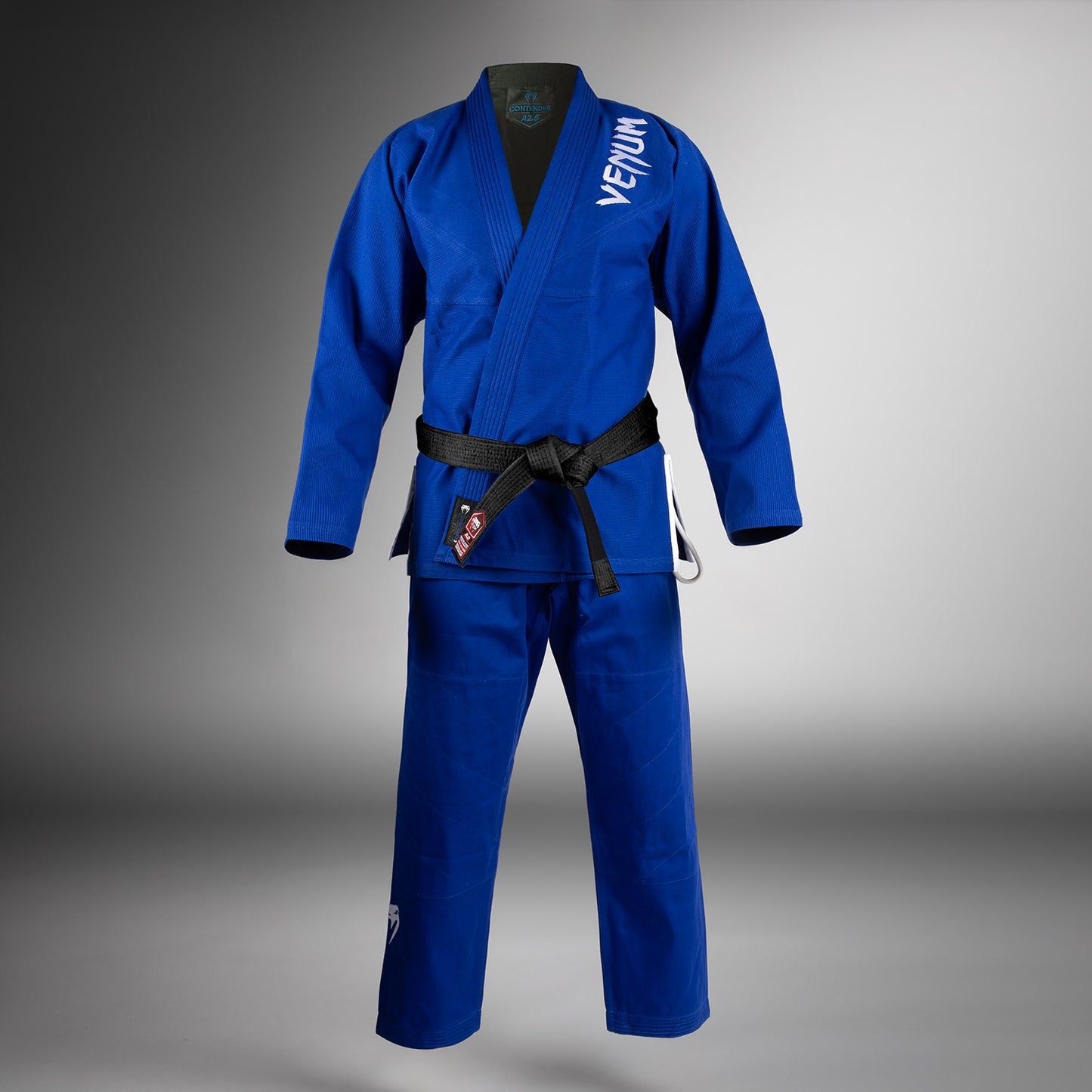 Venum Contender 3.0 브라질리언 주짓수 도복 – 로열 블루