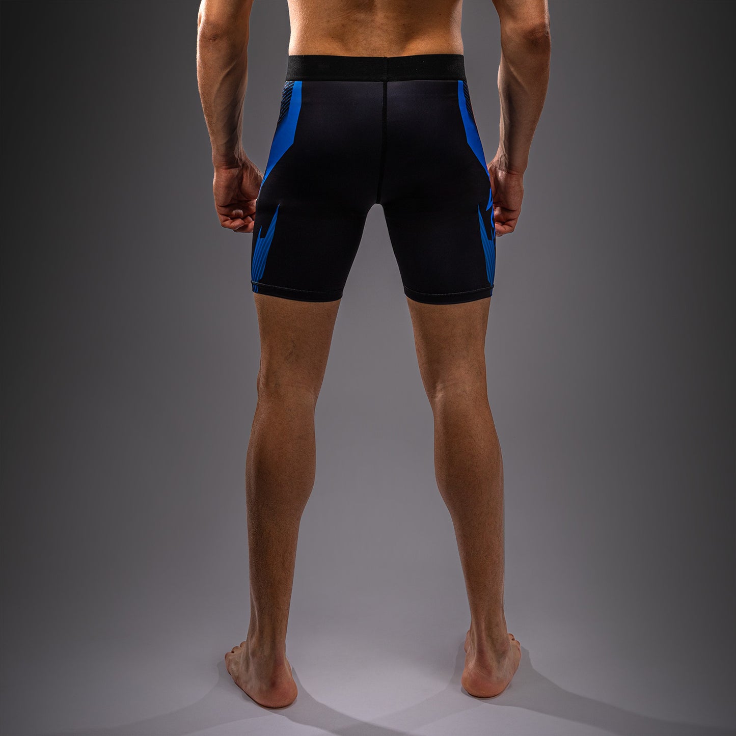 NO-GI 6.0 발리 투도 쇼츠 – 블랙/블루