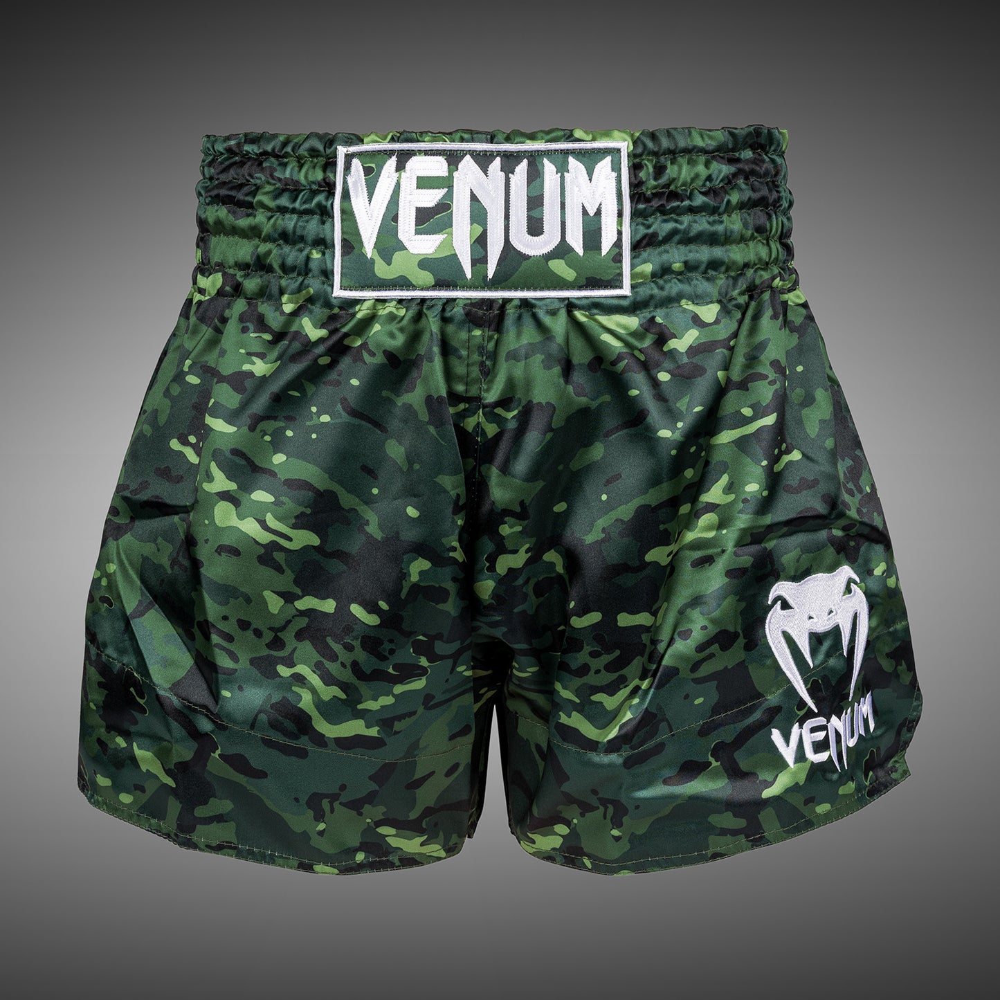 Venum Classic 무에타이 쇼츠 – 포레스트 카모