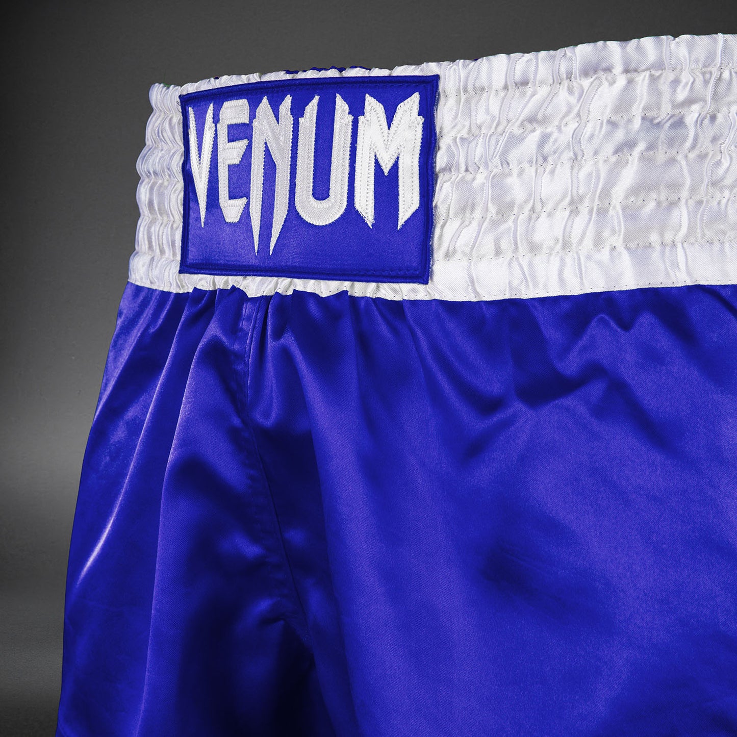 Venum Classic 무에타이 쇼츠 – 블루