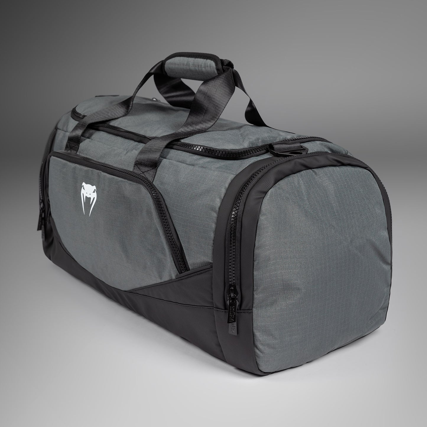 Venum Evo 2 XTrem Ripstop 더플 스포츠백 (55-63L) – 스톰 그레이
