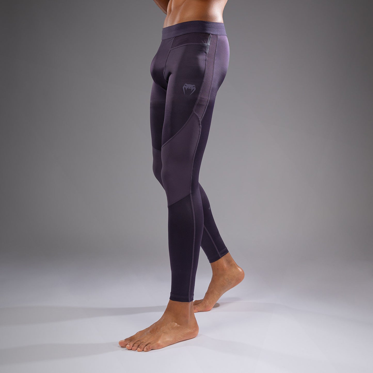 Venum G-Fit Air 남성용 스패츠 – 다크 퍼플