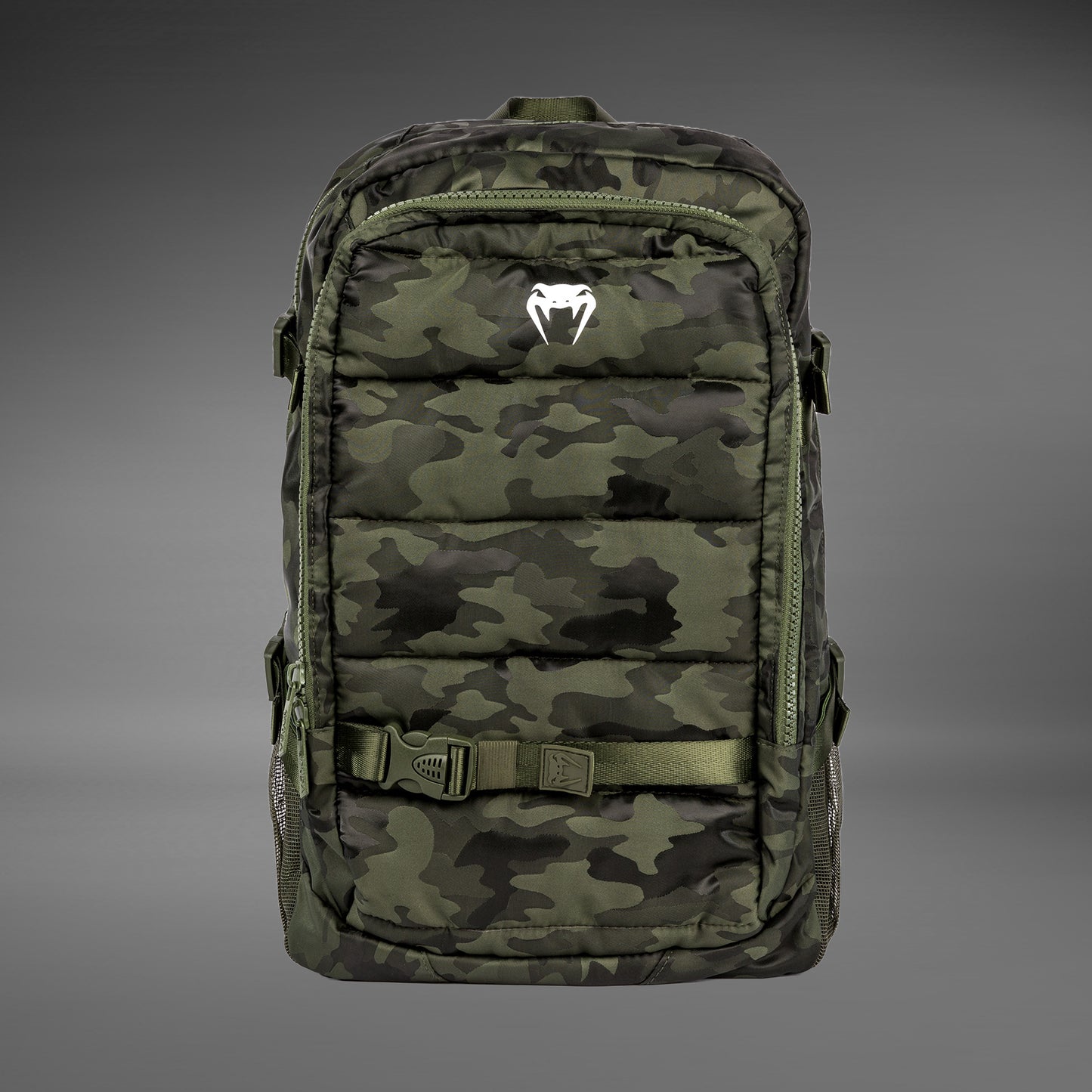 Venum Challenger Pro 백팩 (20-25L) – 카키/카모