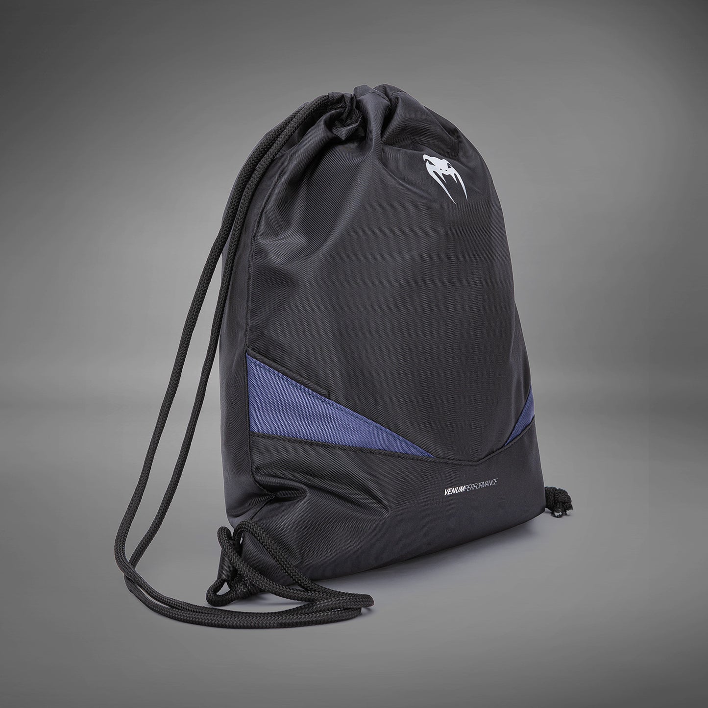 Venum Evo 2 드로우스트링 백 (15-20L) – 블랙/블루