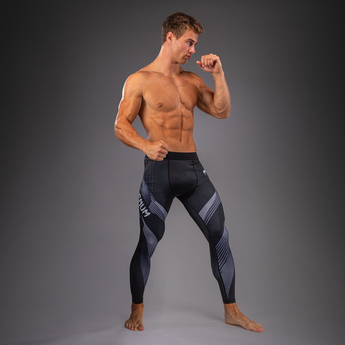 NO-GI 6.0 스패츠 – 블랙/화이트