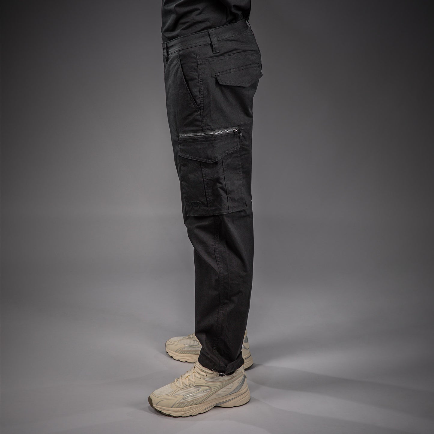 Venum Cargo 3.0 남성용 카고 팬츠 – 블랙