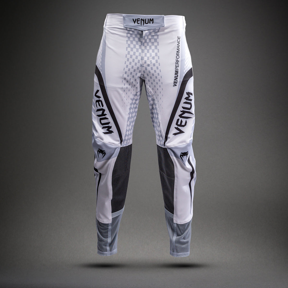 Venum MX Challenger 모토크로스 팬츠 - 화이트