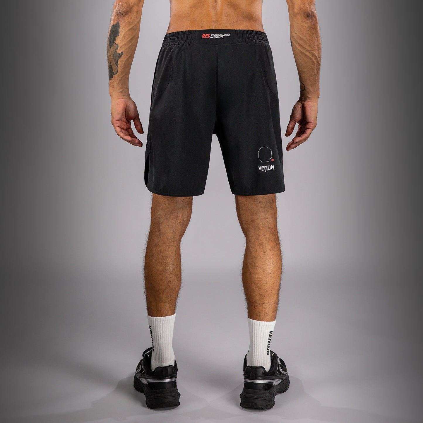 Venum UFC PI 3.0 트레이닝 쇼츠 – 블랙