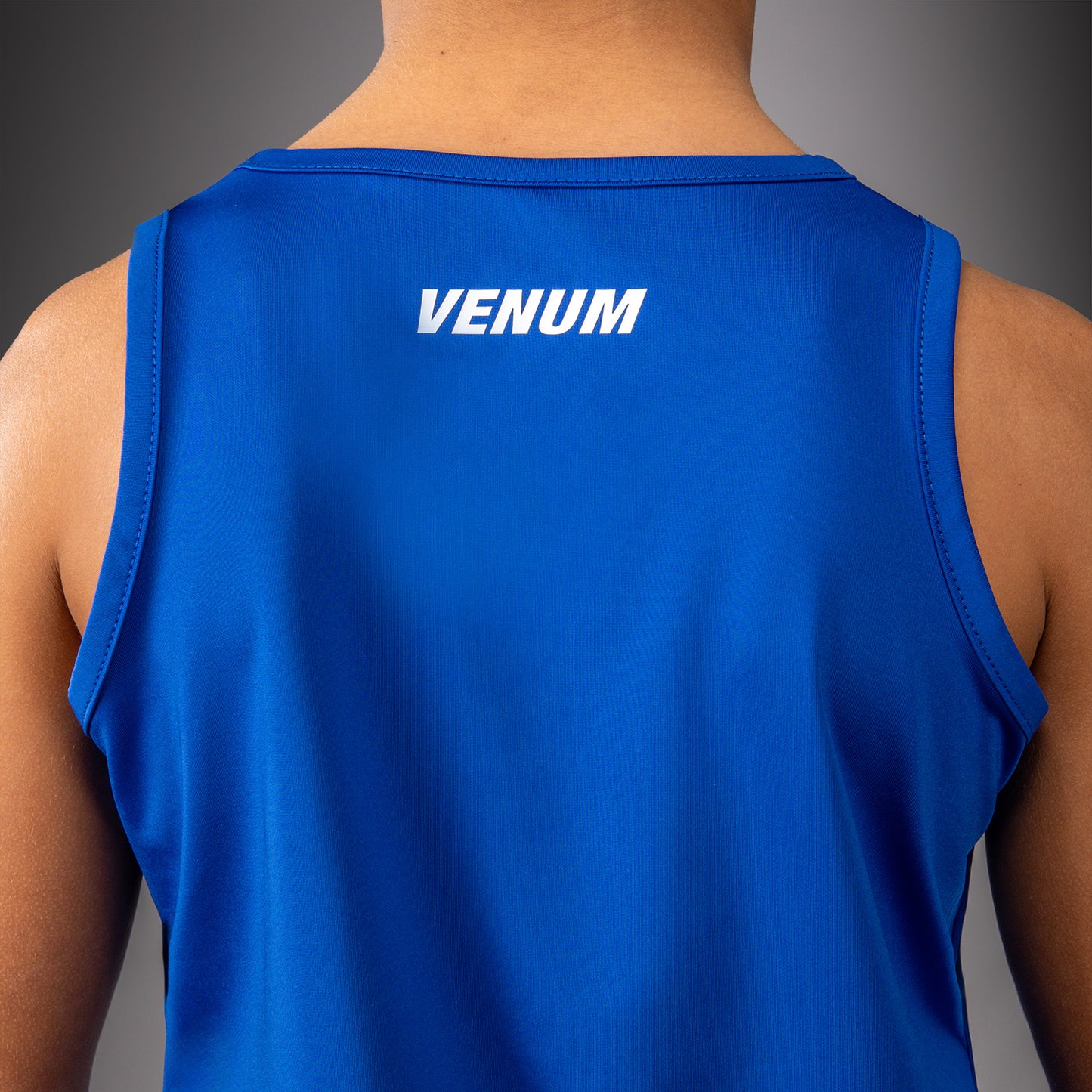 Venum Contender 키즈용 탱크탑 – 블루