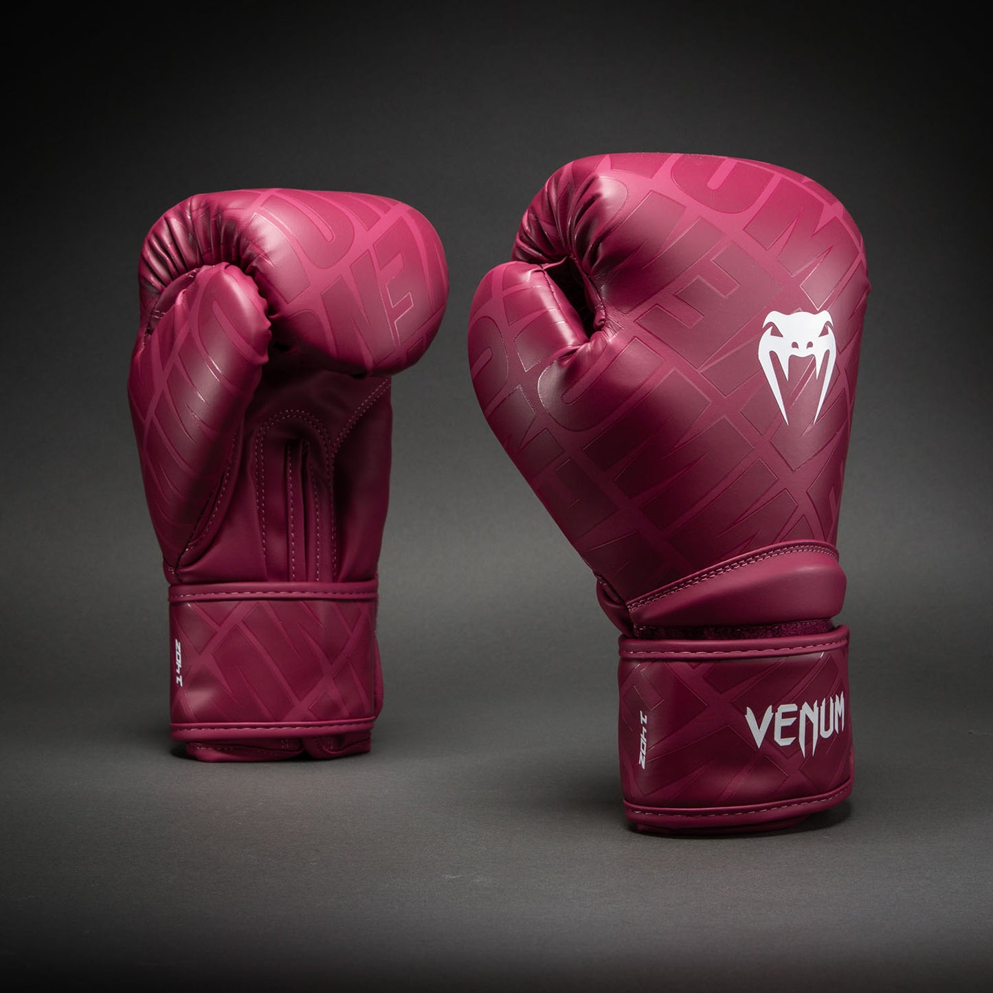 Venum Contender 1.5 XT 3D 복싱 글러브 – 올드 핑크
