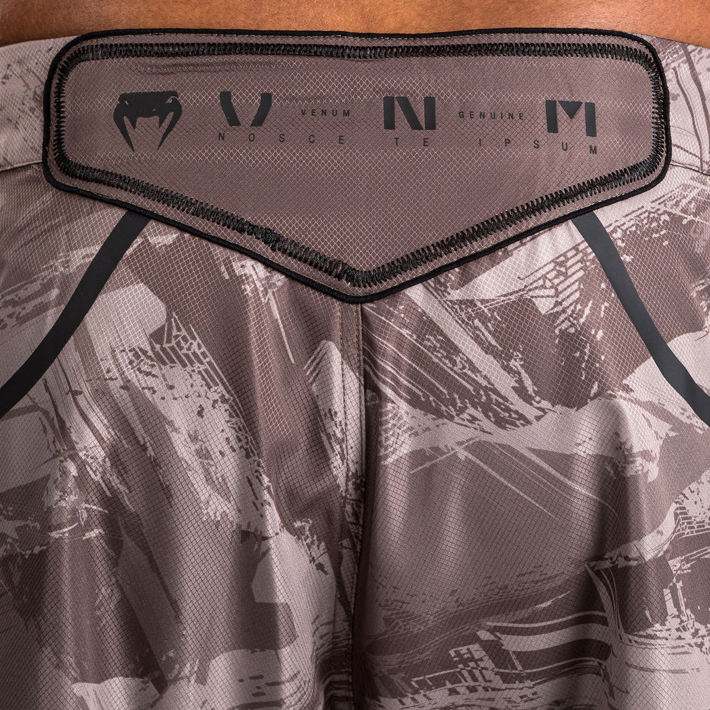 Venum Electron 3.0 파이트 쇼츠 – 샌드