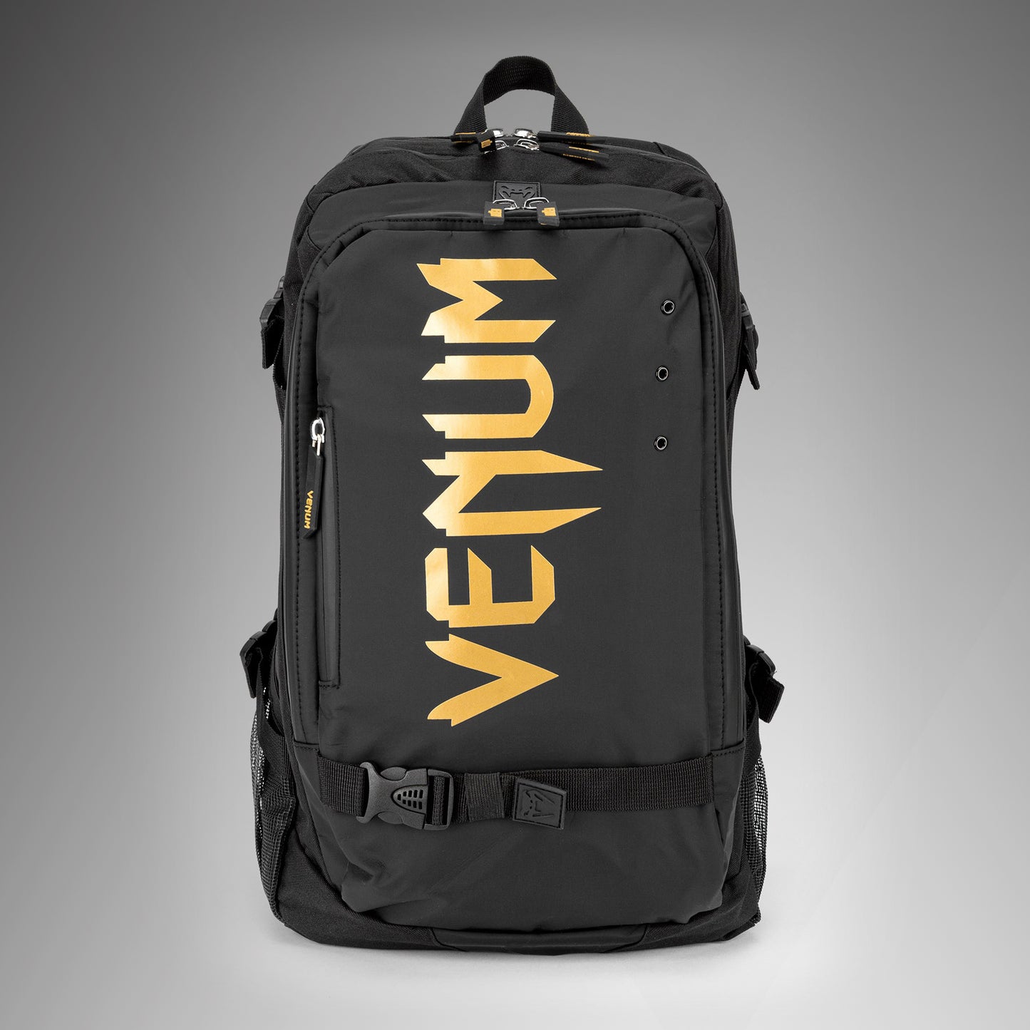 Venum Challenger Pro Evo 백팩 (20-25L) – 블랙/골드