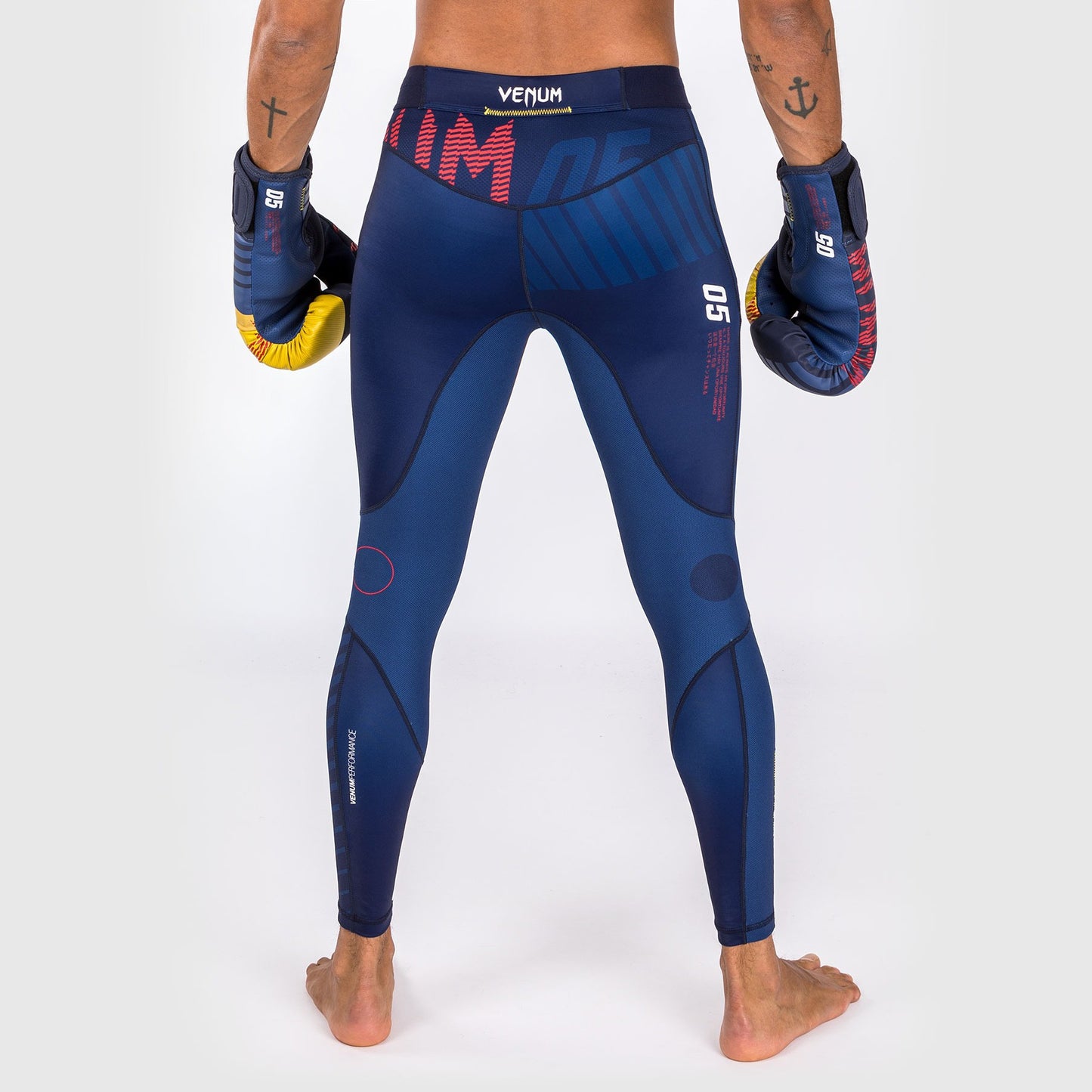 Venum Sport 05 스패츠 - 블루