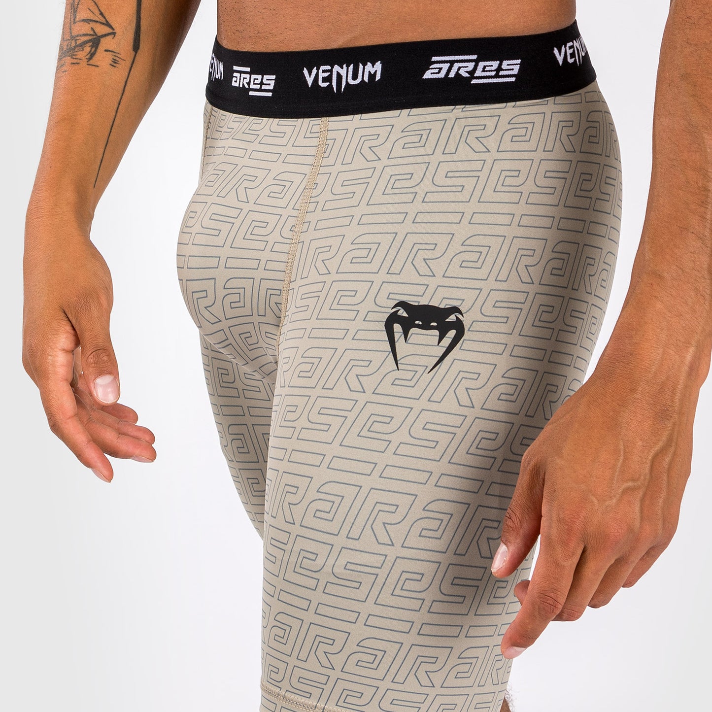 Venum x Ares 2.0 발리 투도 쇼츠 – 샌드