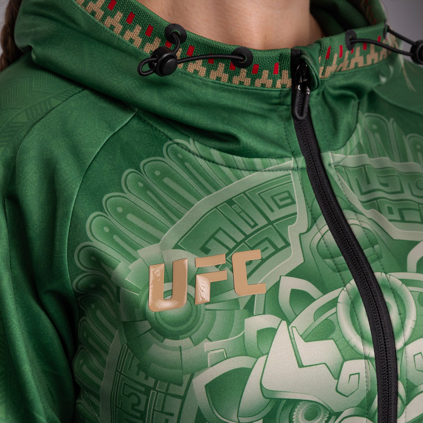 VENUM UFC NOCHE 2.0 BY VENUM 후디 – 그린