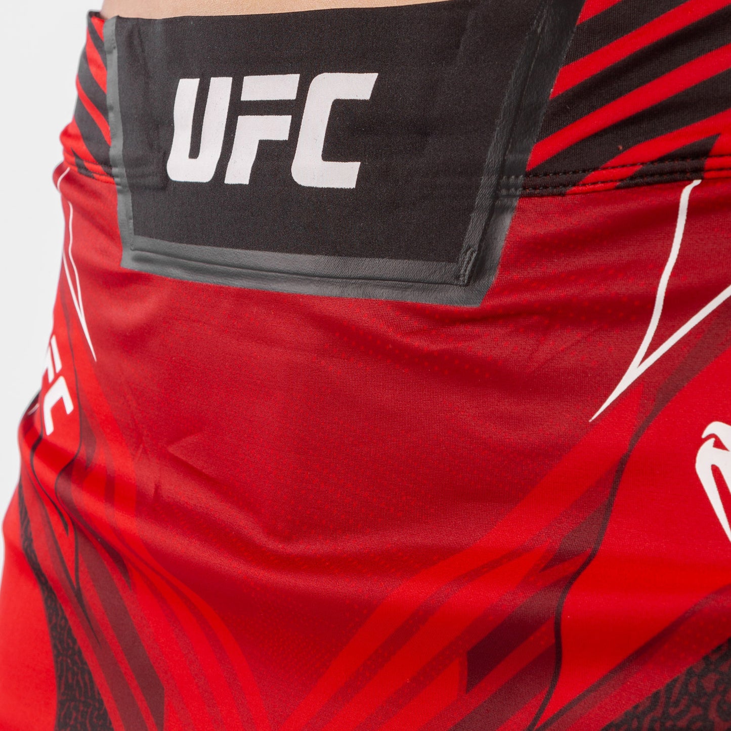 UFC Venum Authentic Fight Night 여성용 스커트 – 레드