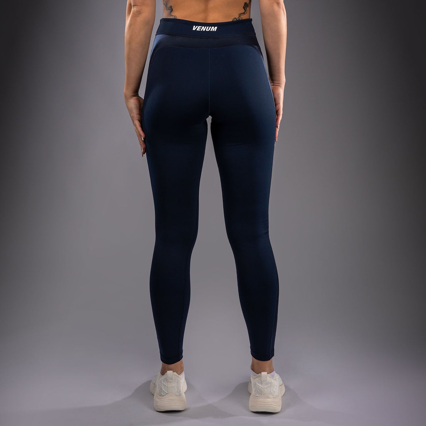 Venum Sculpt Shape 여성용 레깅스 – 네이비 블루