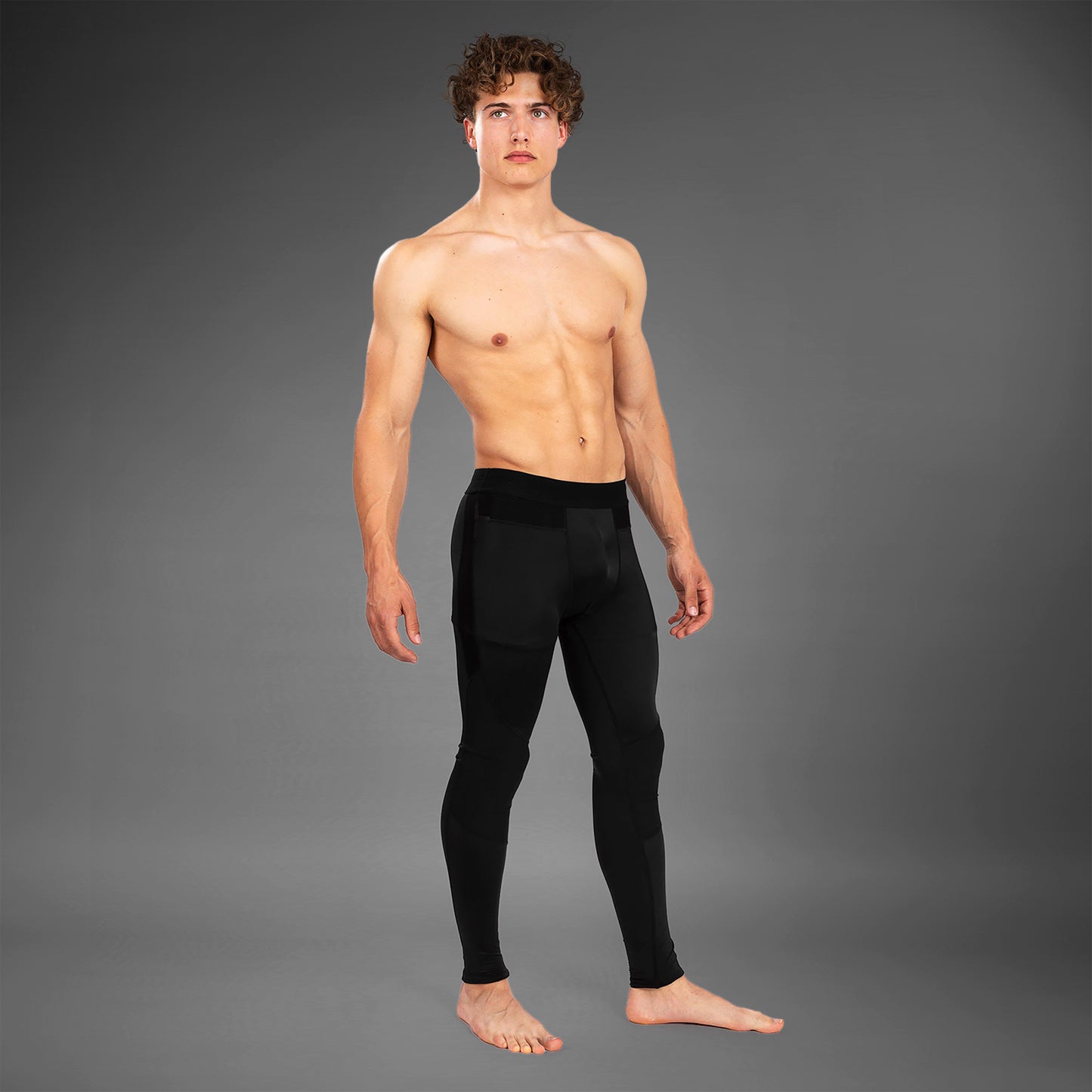 Venum G-Fit Air 스패츠 – 블랙
