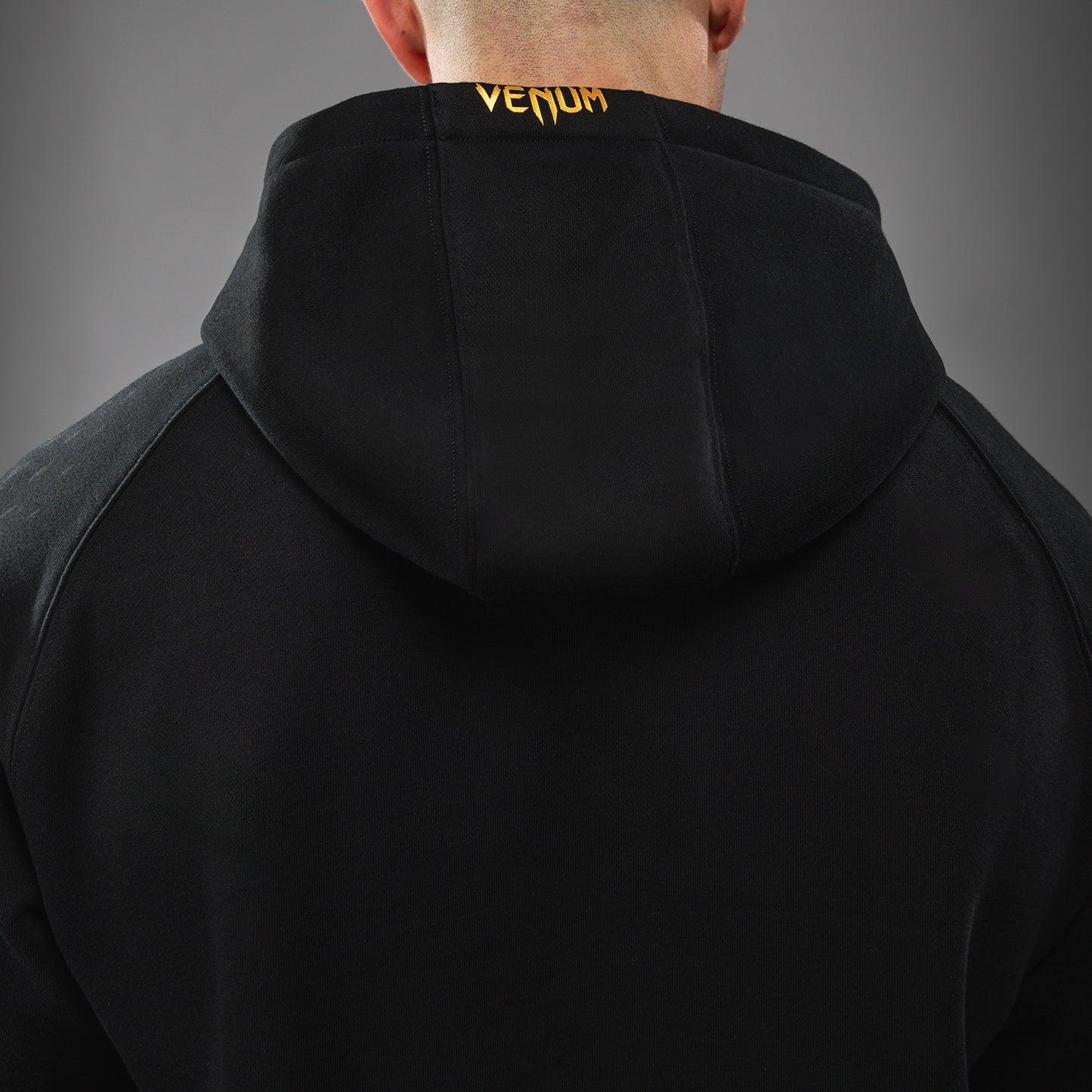 남성용 UFC Zenith by Venum Replica 챔피언 풀오버 후디