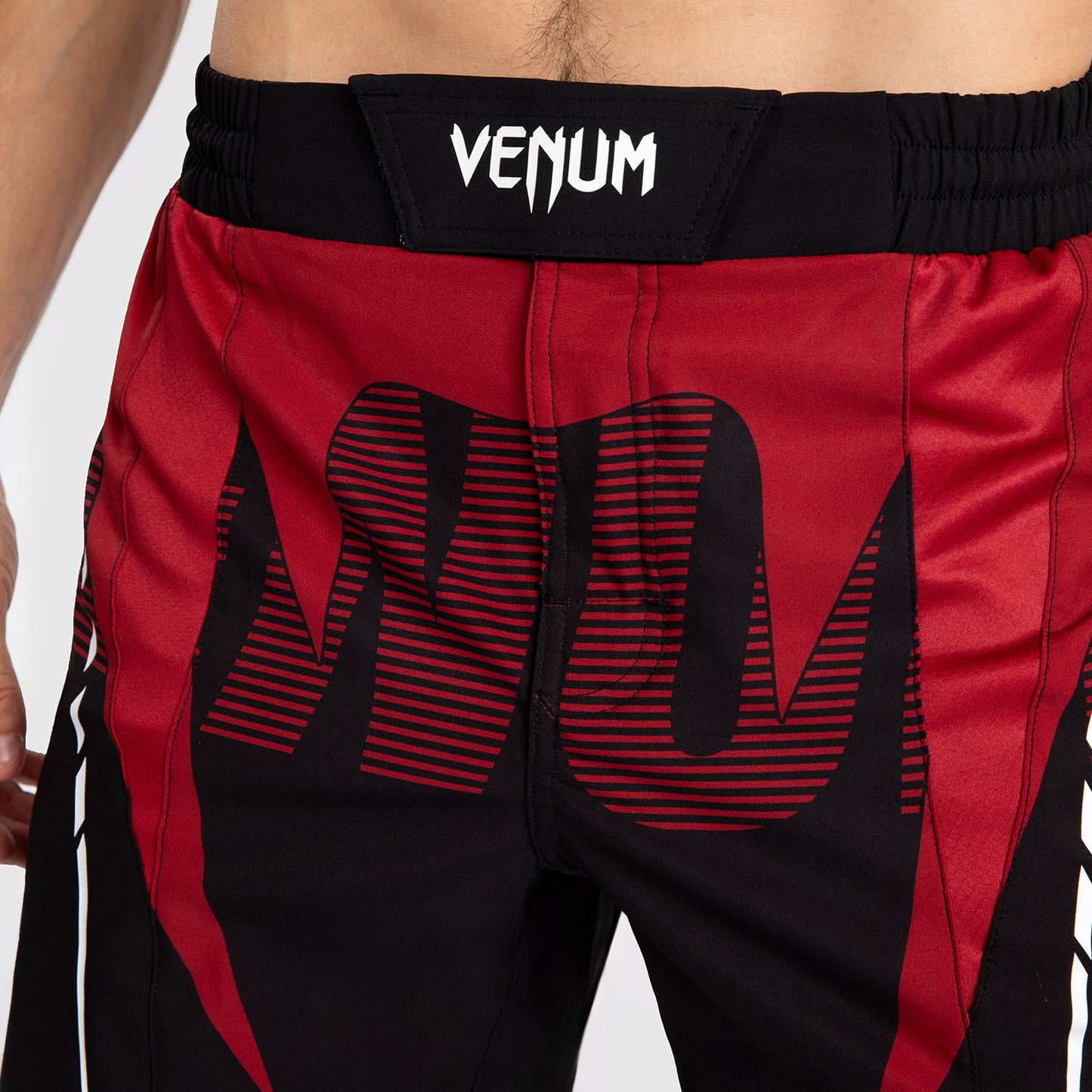 Venum Adrenaline 남성용 파이트 쇼츠 – 레드