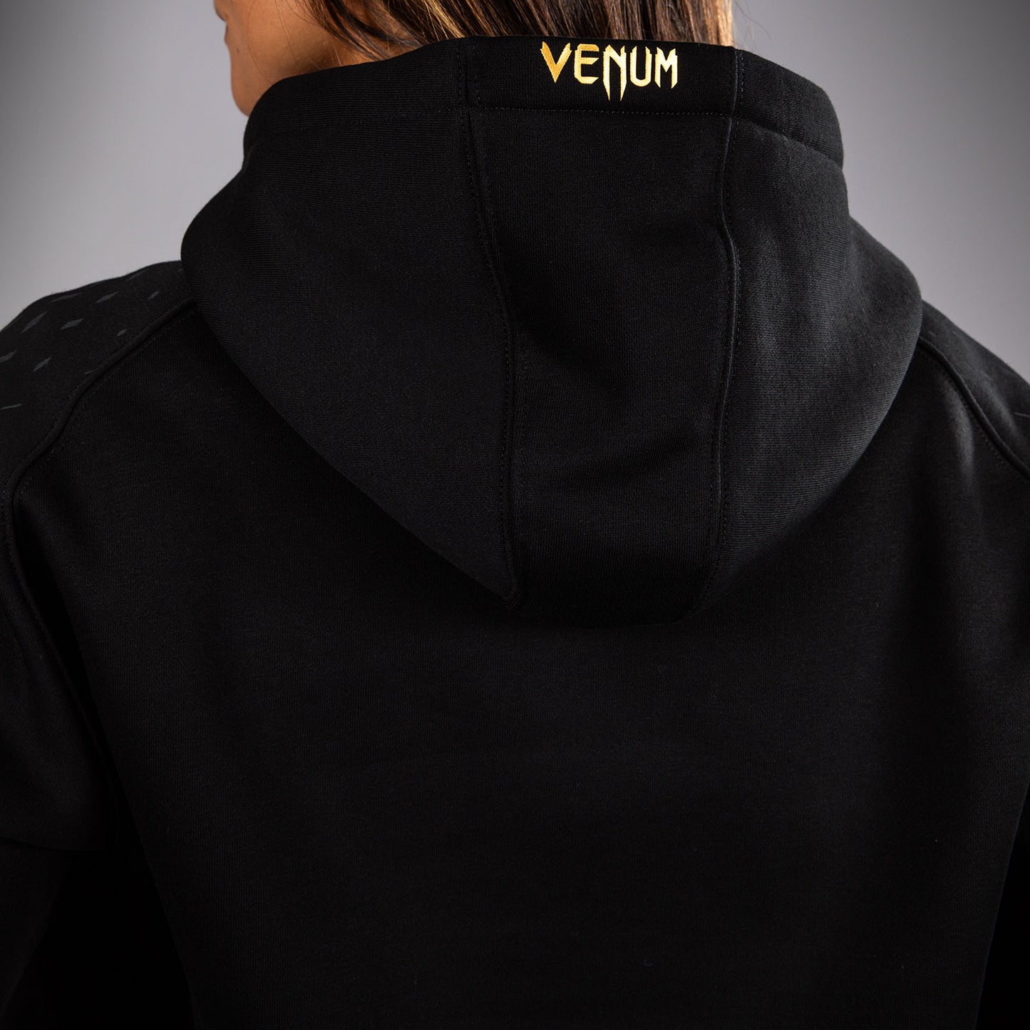 Women’s UFC Zenith by Venum 레플리카 챔피언 풀오버 후디
