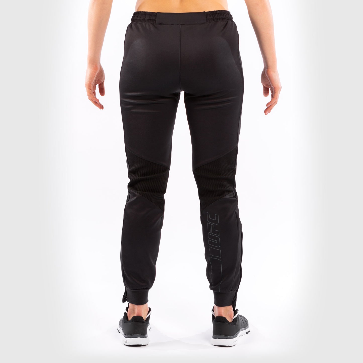UFC Venum Authentic Fight Week 여성용 팬츠 – 블랙