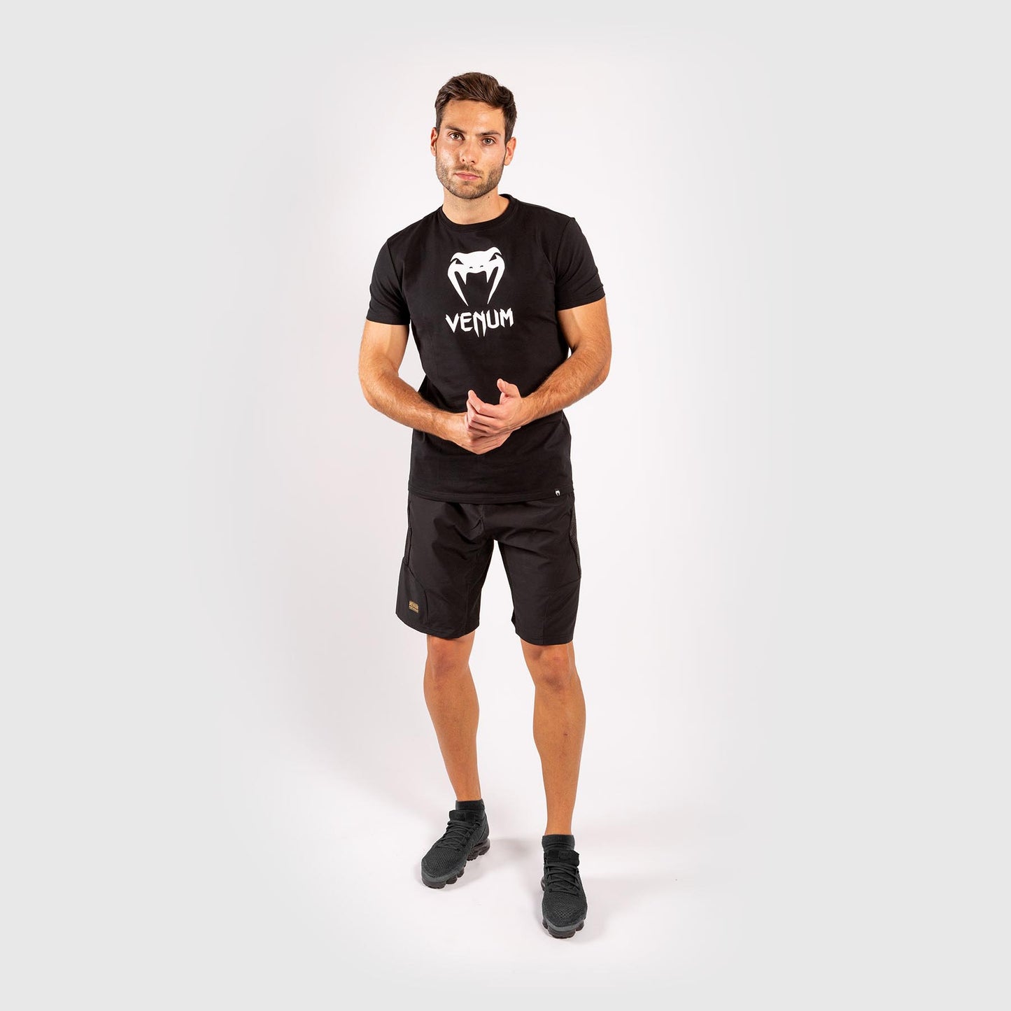 Venum Classic 티셔츠 – 블랙