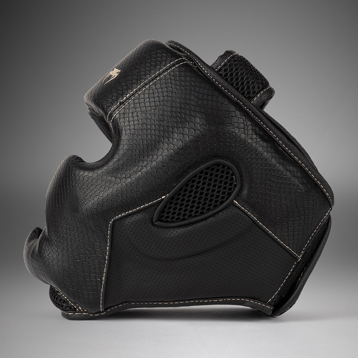 Venum Impact Evo Scales 헤드기어 – 블랙