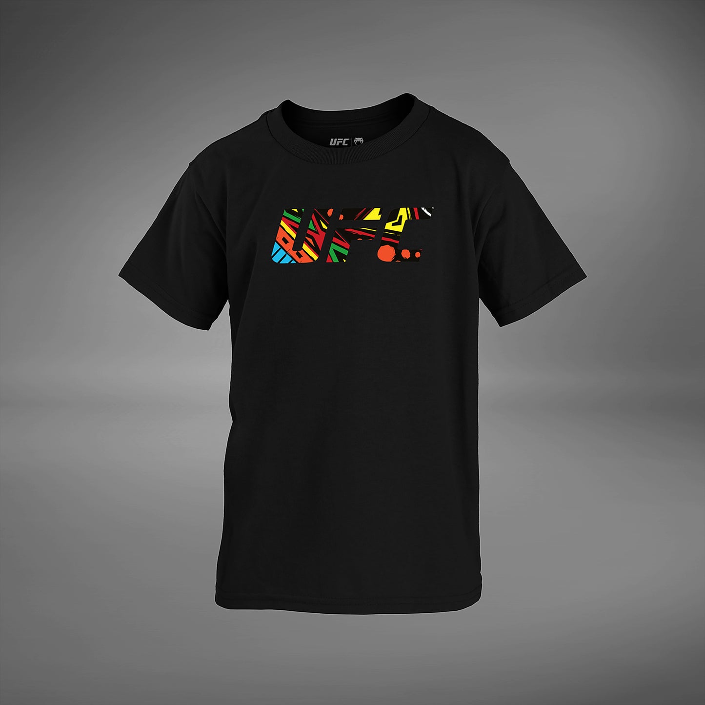 Kids UFC Unrivaled by Venum 블랙 Alex Pereira 티셔츠