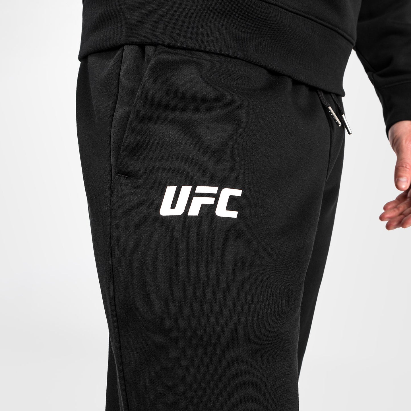UFC Adrenaline by Venum Replica 남성 팬츠 – 블랙