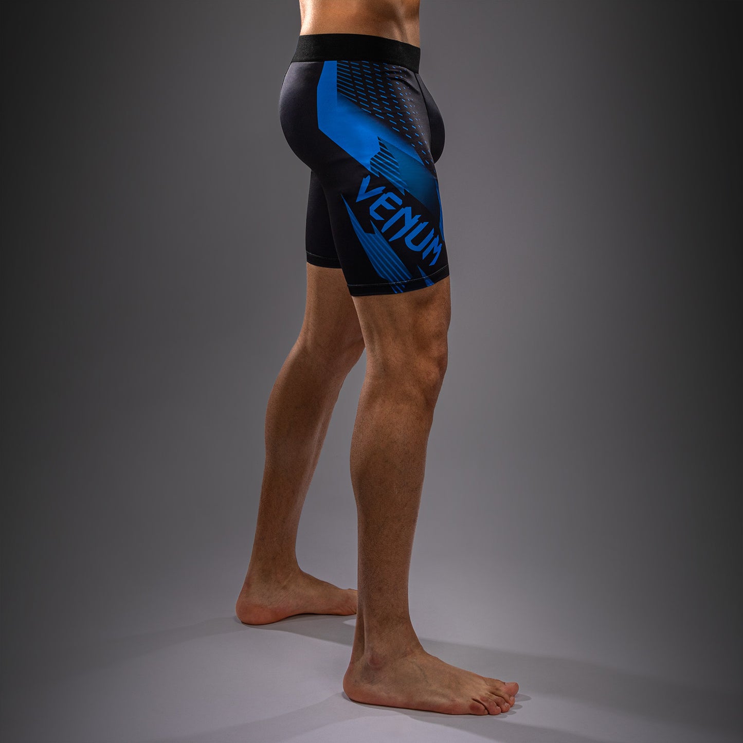 NO-GI 6.0 발리 투도 쇼츠 – 블랙/블루