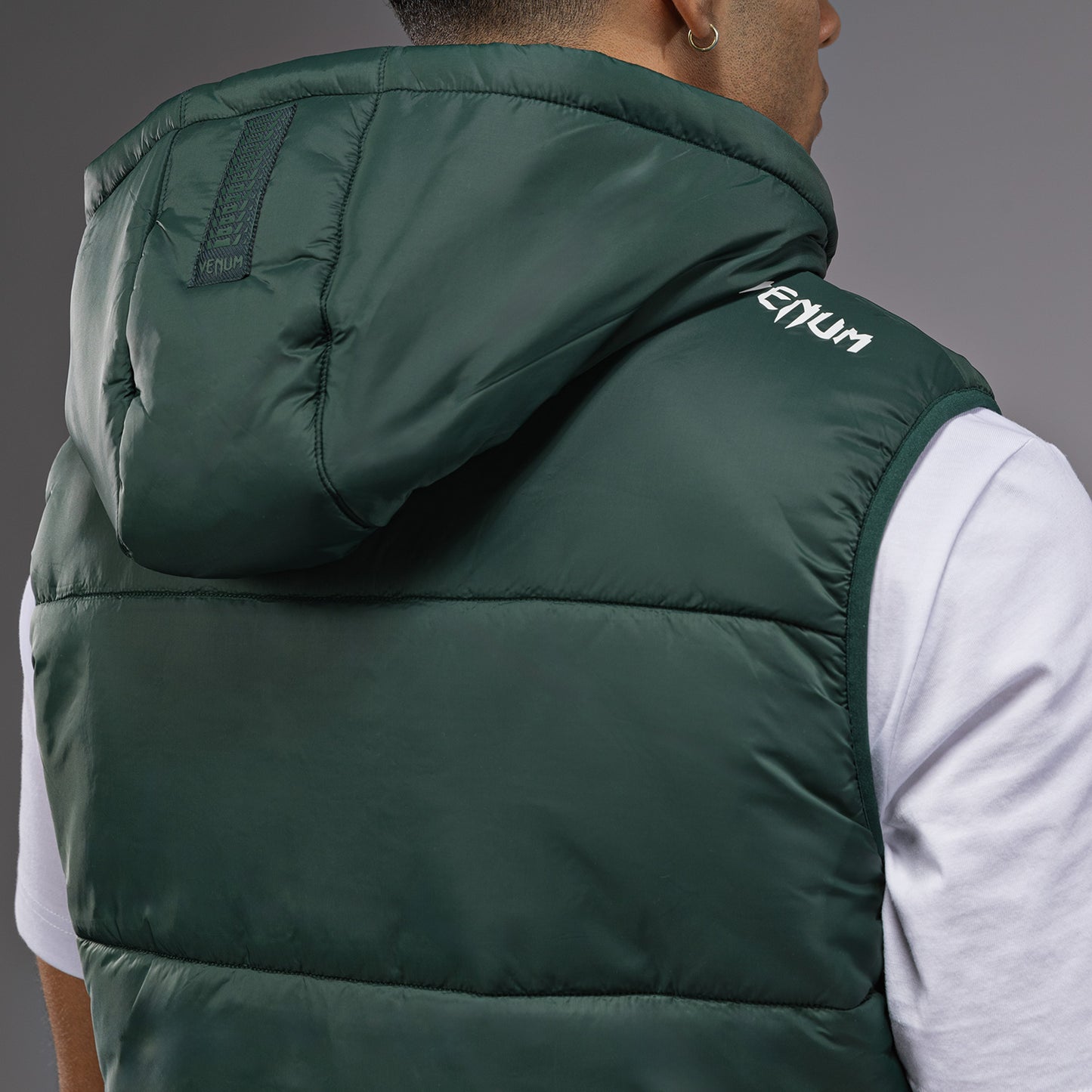 Venum Urban Guard 다운 베스트 – 포레스트 그린