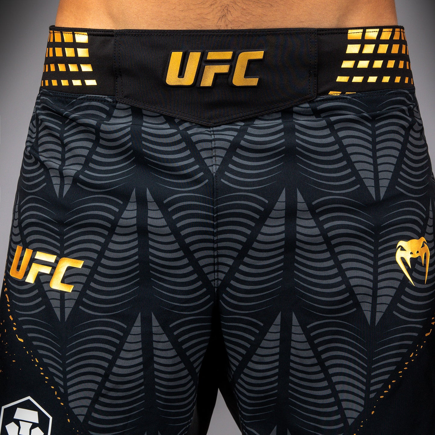 남성용 UFC Zenith by Venum Champion 오센틱 파이트 나이트 글래디에이터 파이트 쇼츠