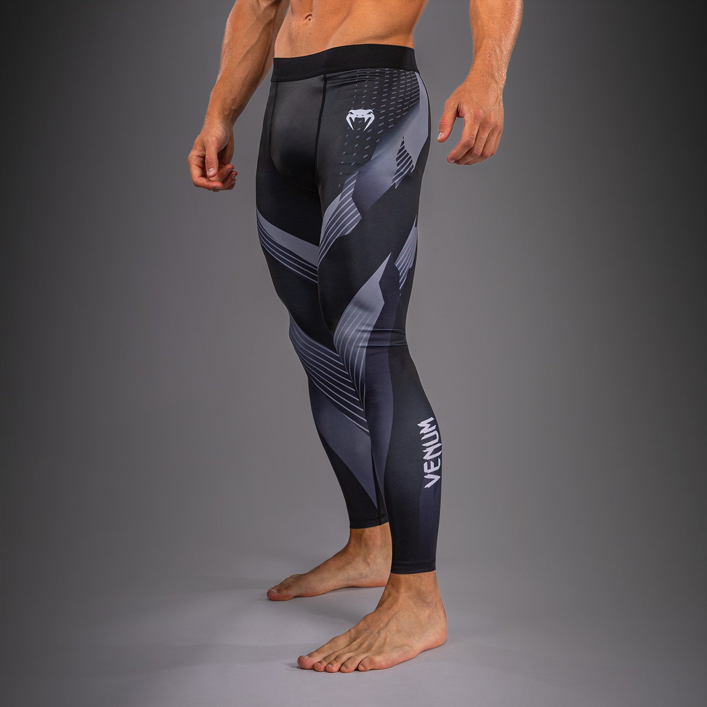 NO-GI 6.0 스패츠 – 블랙/화이트