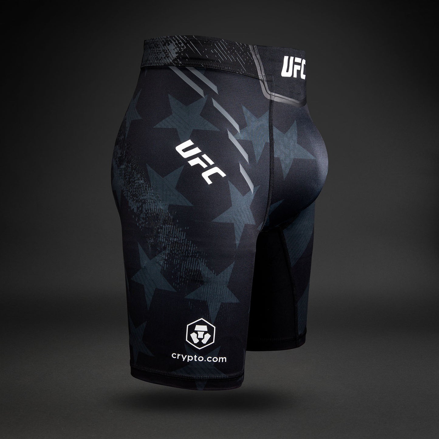 남성용 UFC Unrivaled by Venum 블랙 Michael Chandler 발리 투도 쇼츠