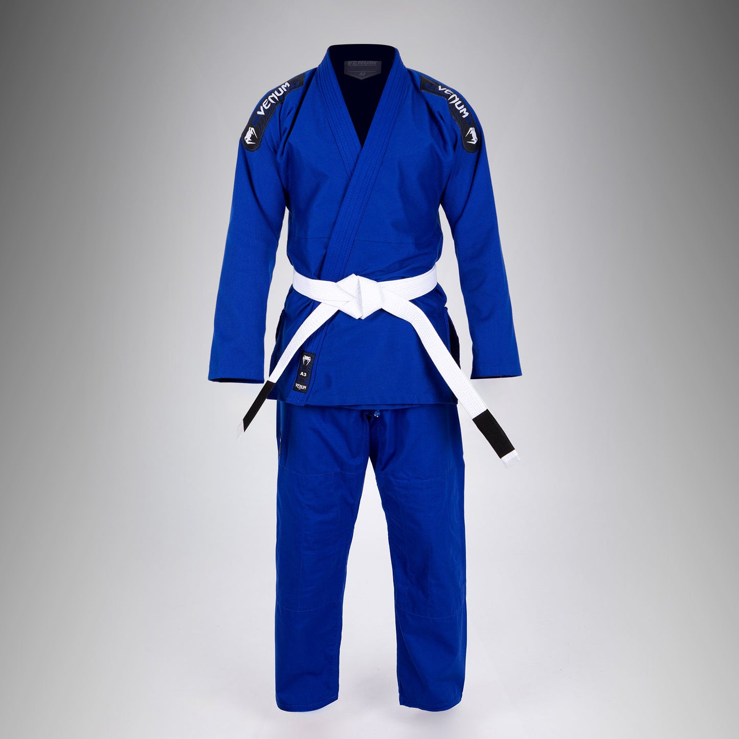 Venum First BJJ 도복 – 블루