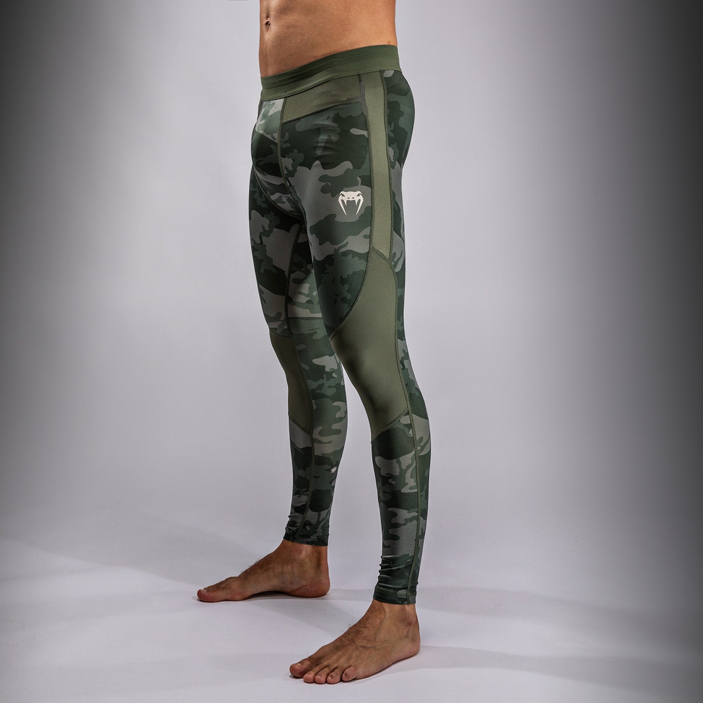 Venum G-Fit Air 남성용 스패츠 – 아미 카모
