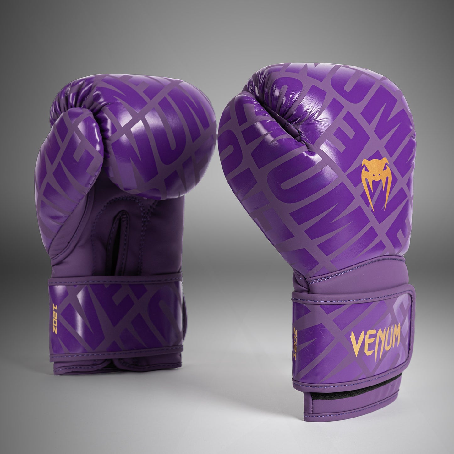 Venum Contender 1.5 XT 복싱 글러브 – 다크 퍼플