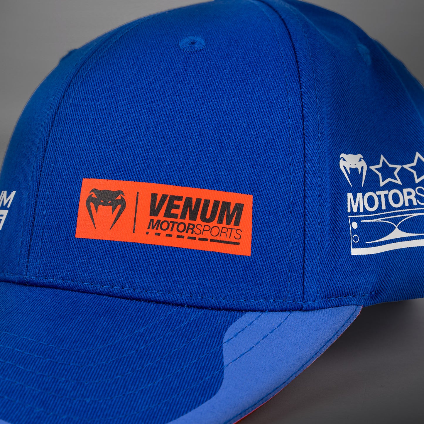 Venum Motorsport 모자 - 로열 블루