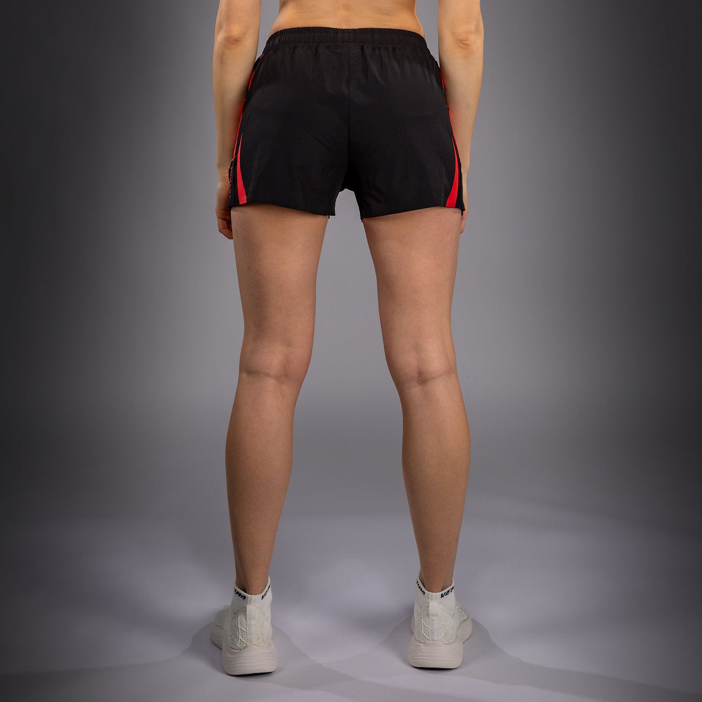 Venum UFC Unity by Venum Authentic Fight Week 여성 기능성 쇼츠 - 블랙