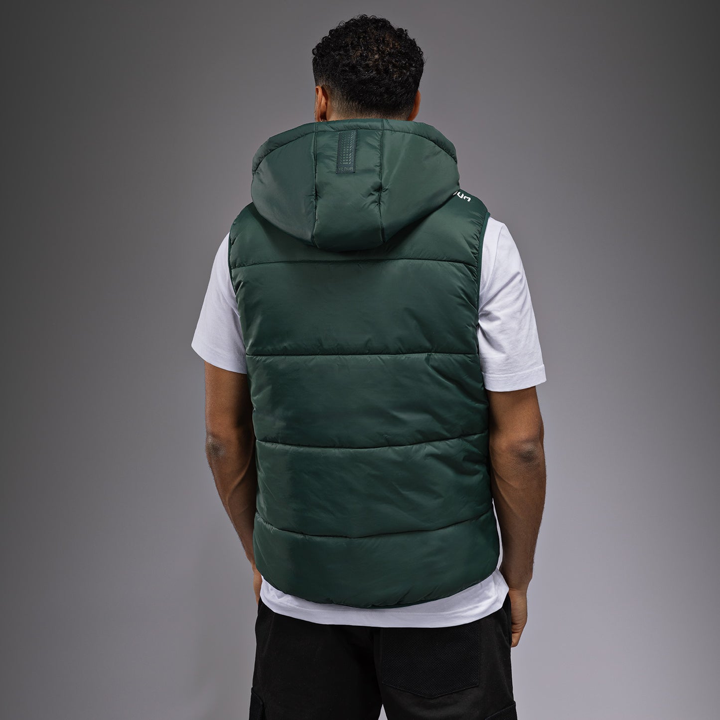 Venum Urban Guard 다운 베스트 – 포레스트 그린